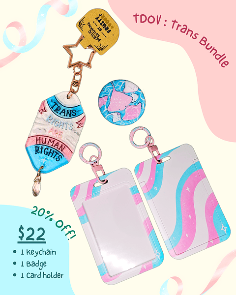 TDOV: Transgender Bundle