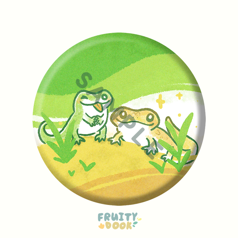 🌈 Subtle Pride Badges 17