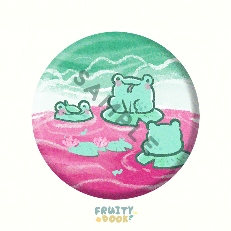 🌈 Subtle Pride Badges 19