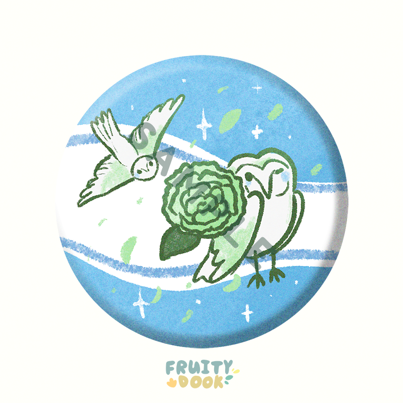 🌈 Subtle Pride Badges 20
