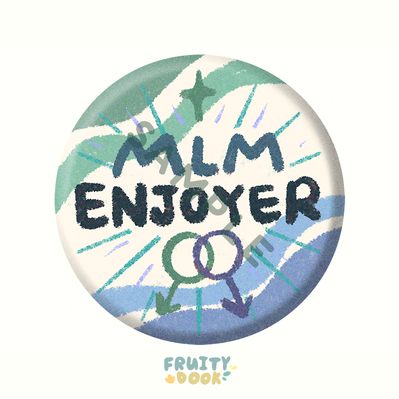 🌈 Subtle Pride Badges 25