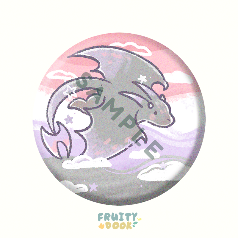 🌈 Subtle Pride Badges 30
