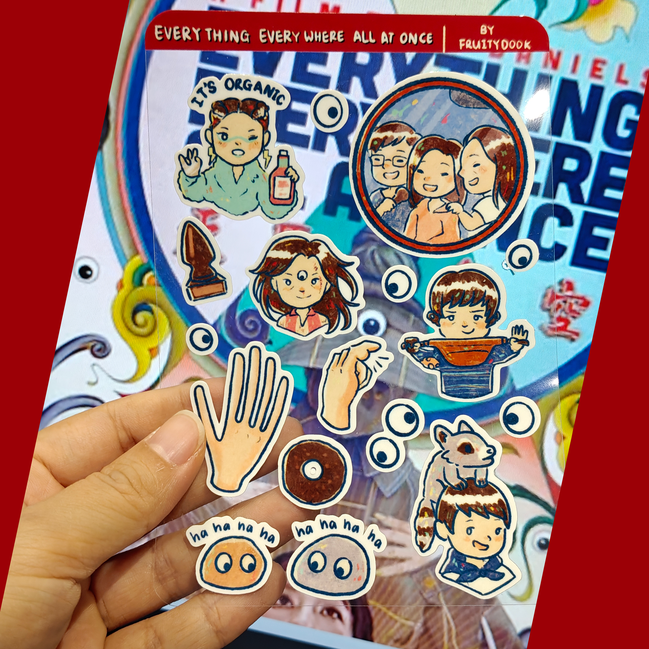 EEAAO Sticker Sheet 1