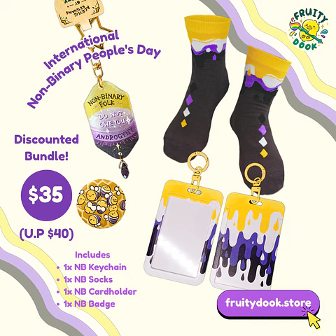 NB People's Day Bundle