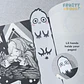 Witch Hat Atelier - Brush Bug Bookmark - thumbnail 1