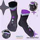 🌈 Pride Flag Socks  - thumbnail 3