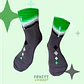 🌈 Pride Flag Socks  - thumbnail 4