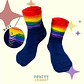 🌈 Pride Flag Socks  - thumbnail 9