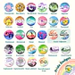 🌈 Subtle Pride Badges - thumbnail 1