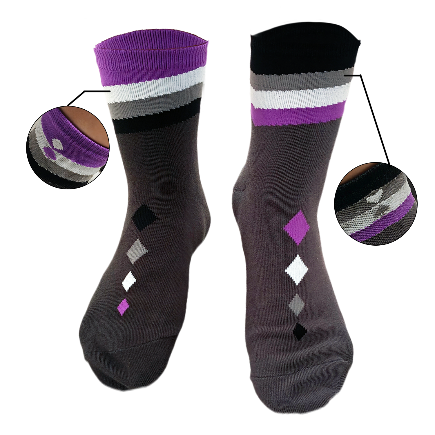 🌈 Pride Flag Socks  11