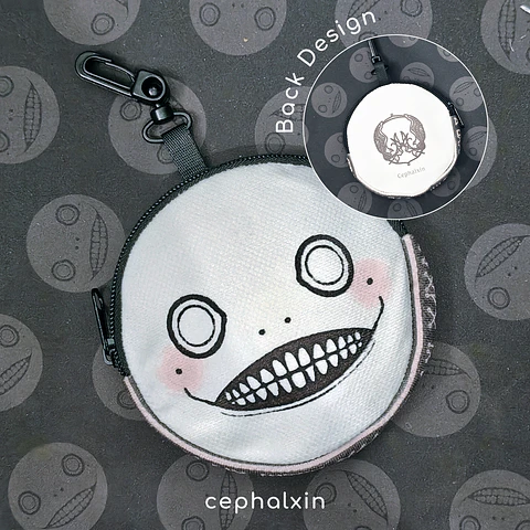 ❀ NieR Emil Pouch