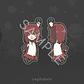 ❀ NieR Series Linking Charms - thumbnail 4