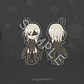 ❀ NieR Series Linking Charms - thumbnail 7