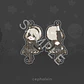 ❀ NieR Series Linking Charms - thumbnail 8
