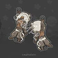 ❀ NieR Series Linking Charms - thumbnail 10