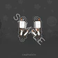 ❀ NieR Series Linking Charms - thumbnail 13