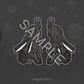 ❀ NieR Series Linking Charms - thumbnail 14