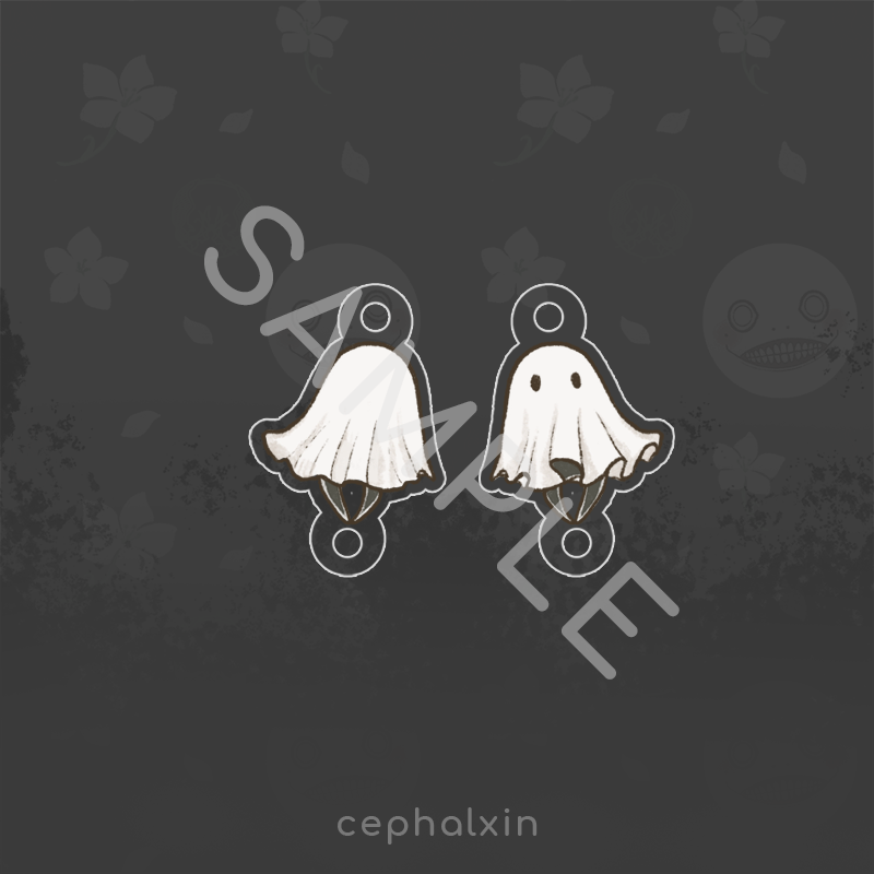 ❀ NieR Series Linking Charms 16