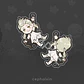 ❀ NieR Series Linking Charms - thumbnail 17