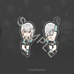 ❀ NieR Series Linking Charms - thumbnail 20