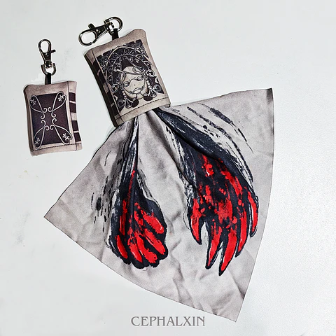 [Preorder] NieR Weiss Spectacle Cloth