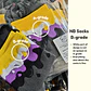 [B-grades] Pride Socks - thumbnail 3