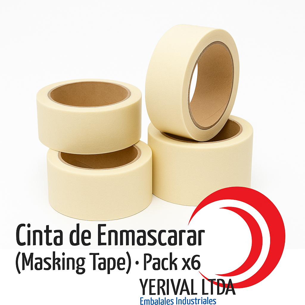 Masking tape