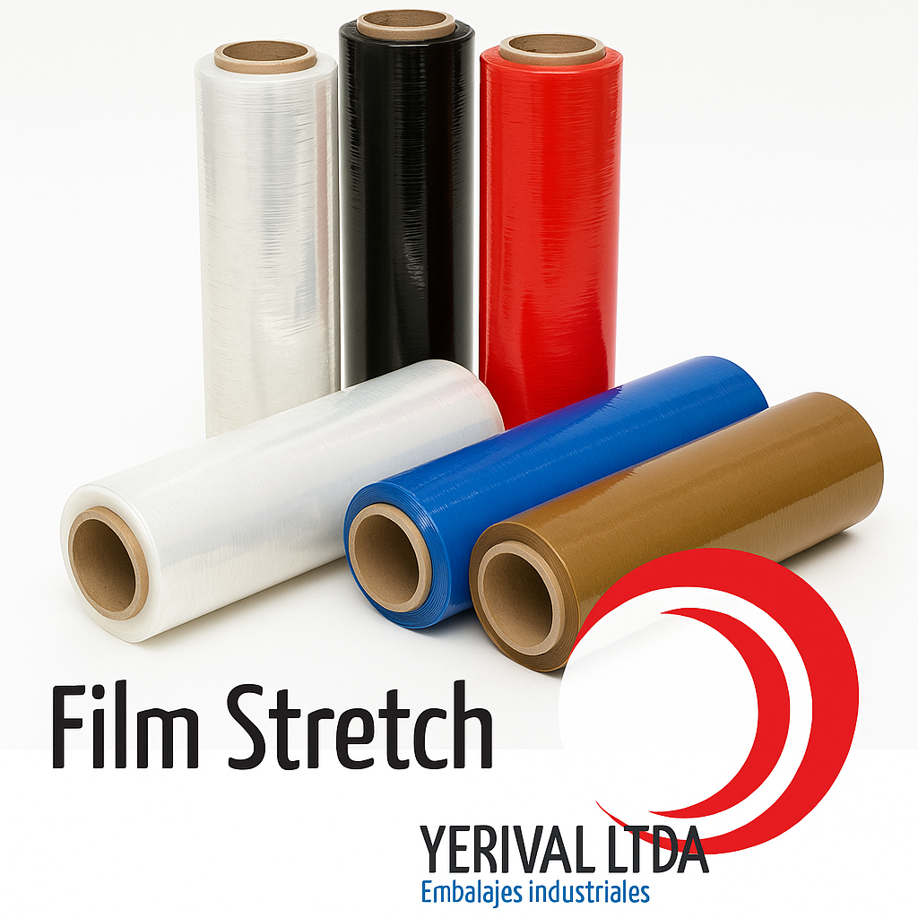 Film stretch