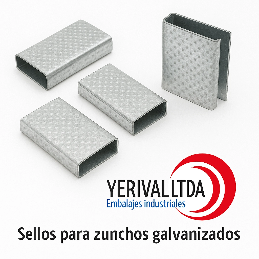 Sellos para zunchos
