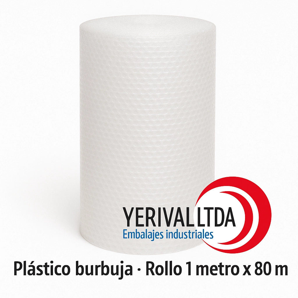 Plástico Burbuja