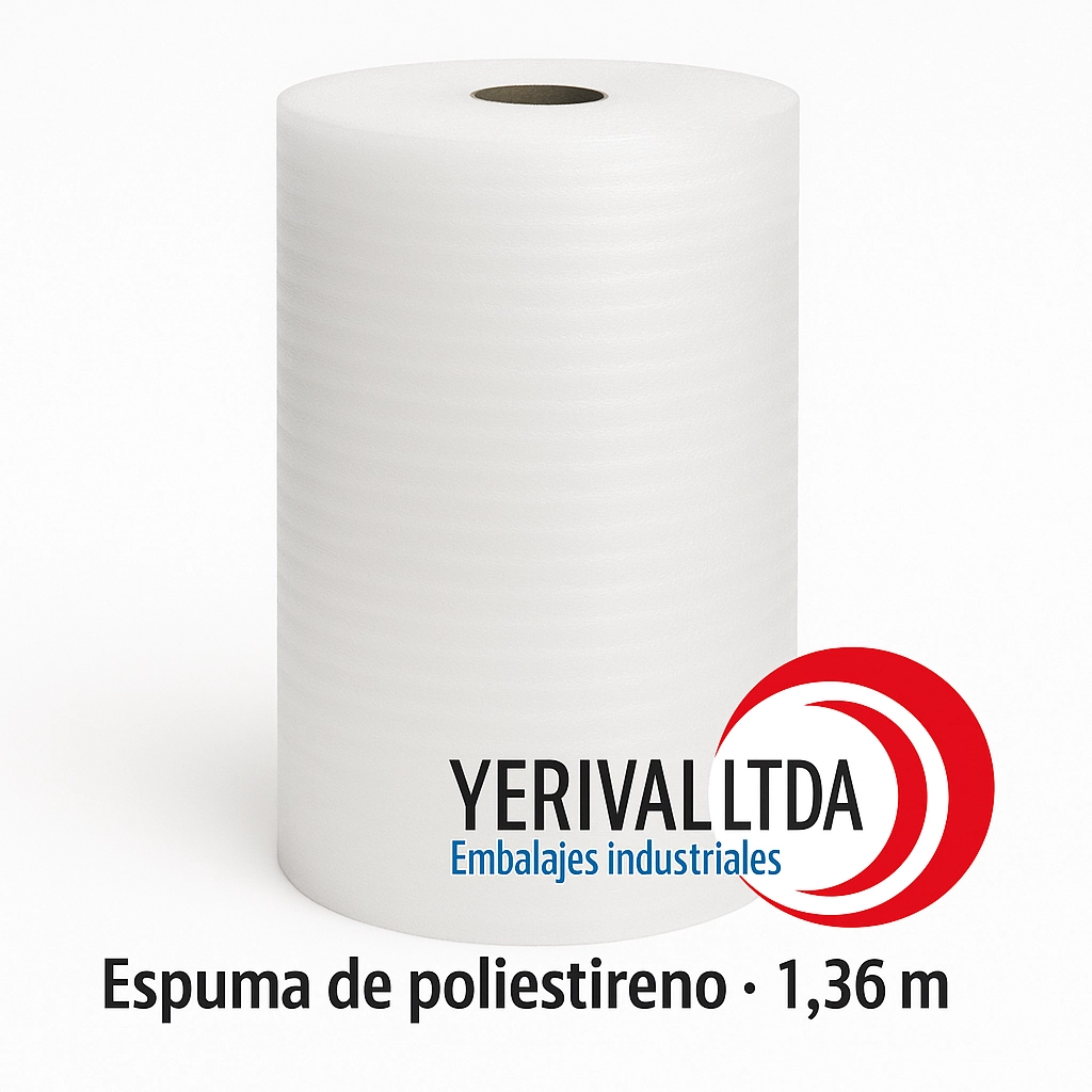 Espuma de poliestireno