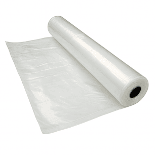 Manga Plástica transparente 