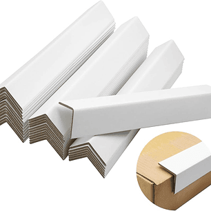 Esquineros de cartón