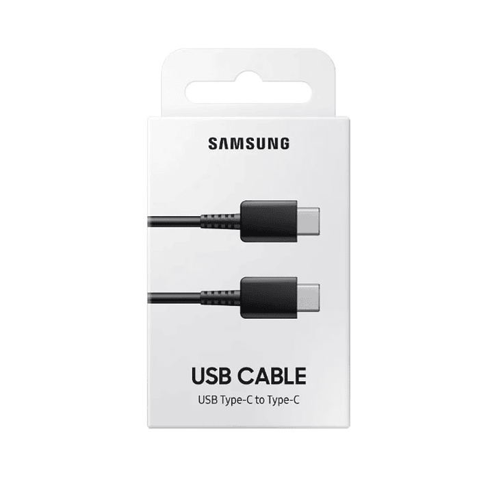 Cable Samsung Tipo C a C 1