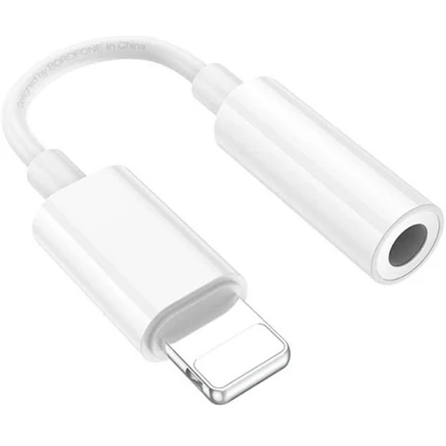 Adaptador Lightning to Headphone Jack 2