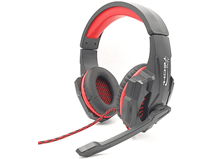 Audífonos Gamer Njoy TECH