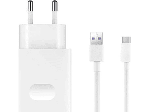 Cargador Huawei Base + Cable USB a Micro USB