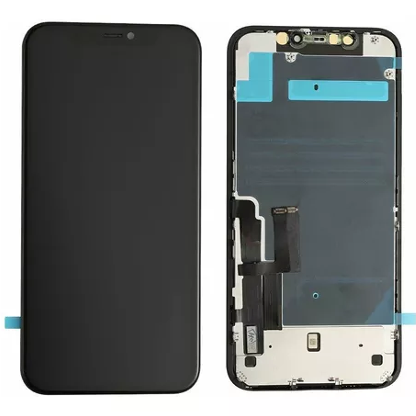 Pantalla de iPhone 11 2