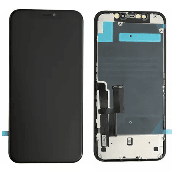 Pantalla de iPhone 11 2