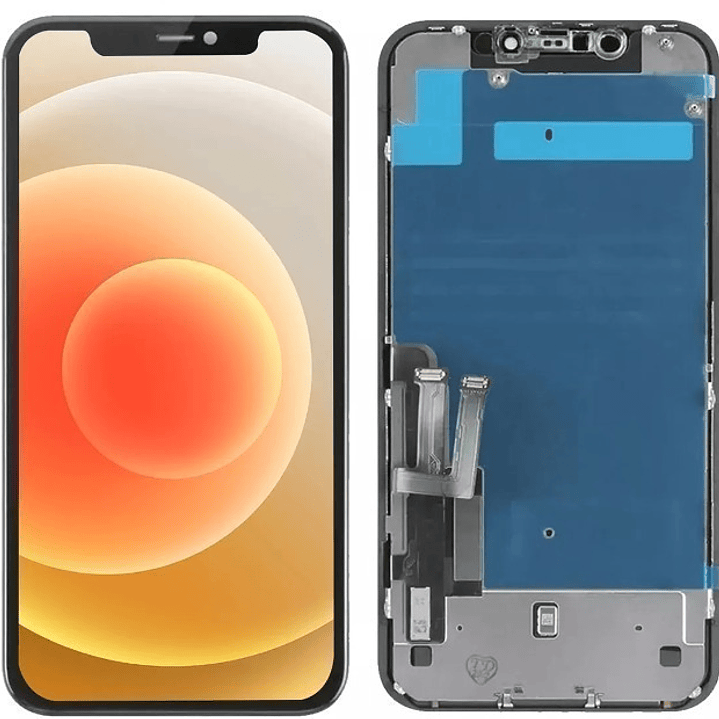 Pantalla de iPhone 11 3