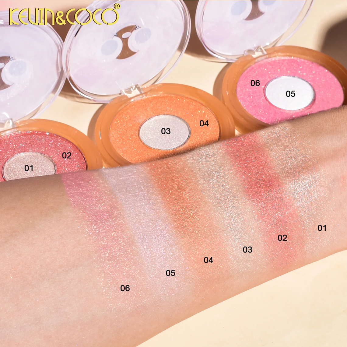 ILUMINADOR SWEET DONUT  2