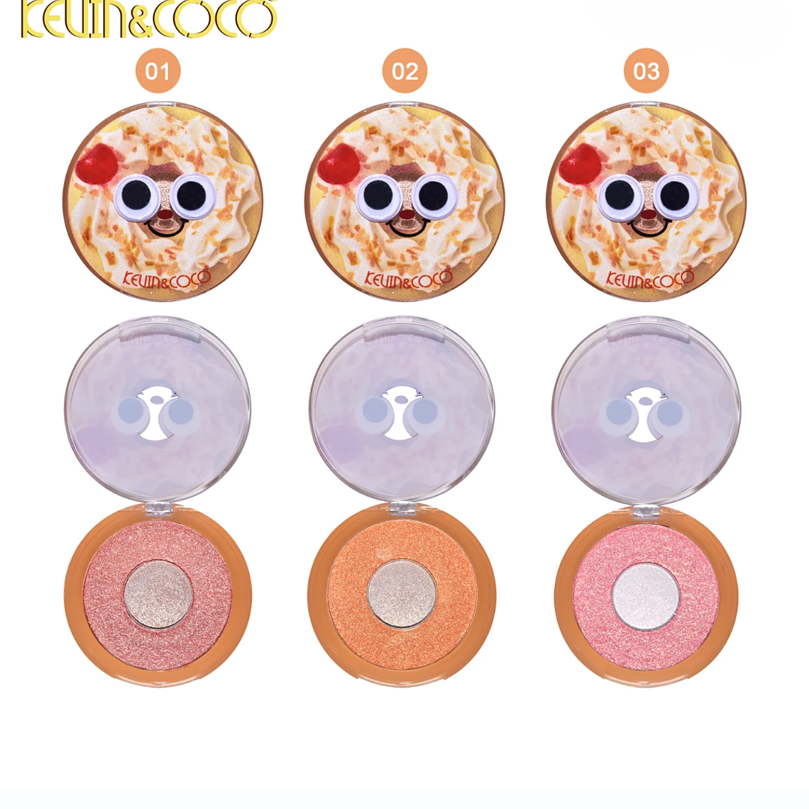 ILUMINADOR SWEET DONUT  8