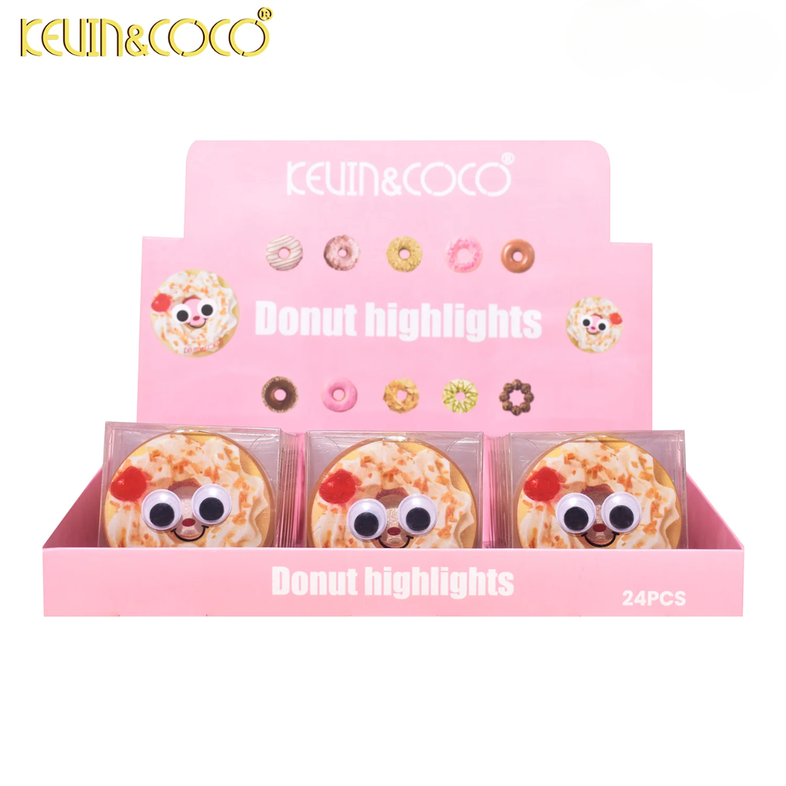 ILUMINADOR SWEET DONUT  9