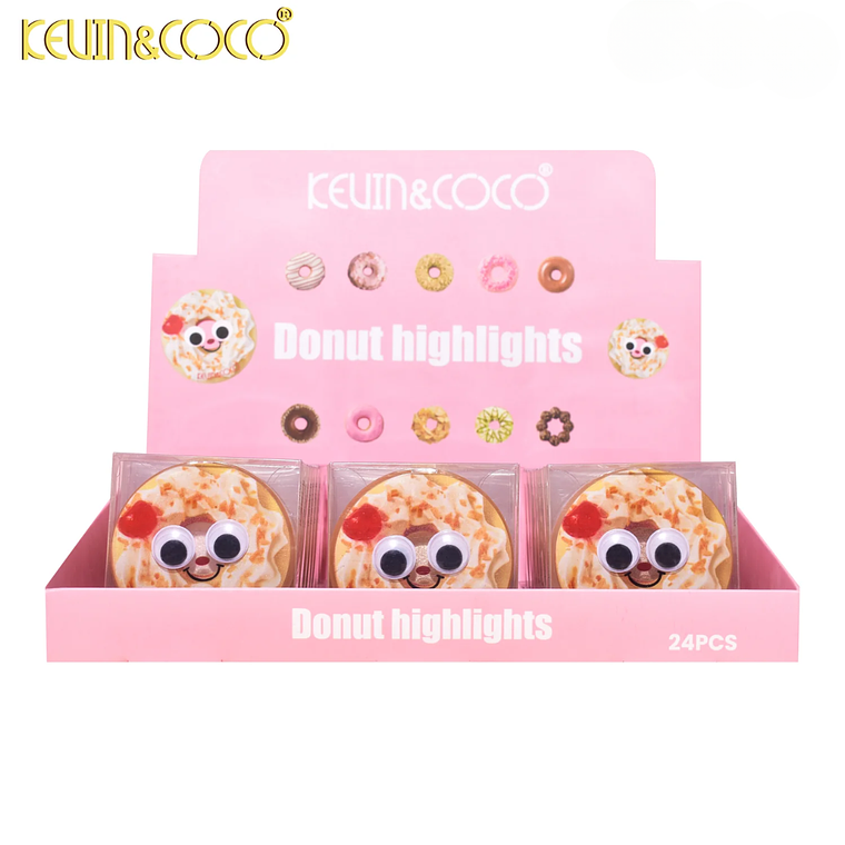 ILUMINADOR SWEET DONUT  9