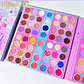 PALETA DE SOMBRAS DE OJOS MERMAID TEASURE DE 86 COLORES - Miniatura 4
