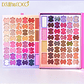 PALETA DE SOMBRAS DE OJOS PUZZLE SIS DE 88 COLORES - thumbnail 4