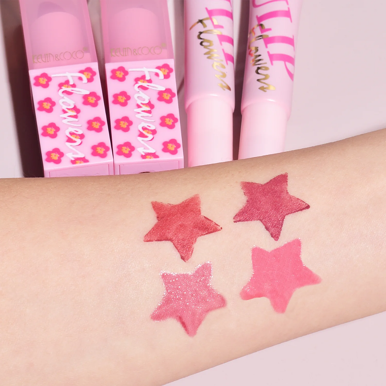 SET DE MAQUILLAJE BLOOMING TULIP 5