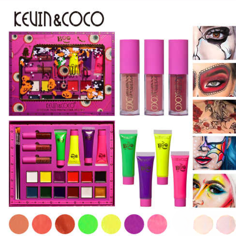  PALETA DE HALLOWEN CON LABIALES 1