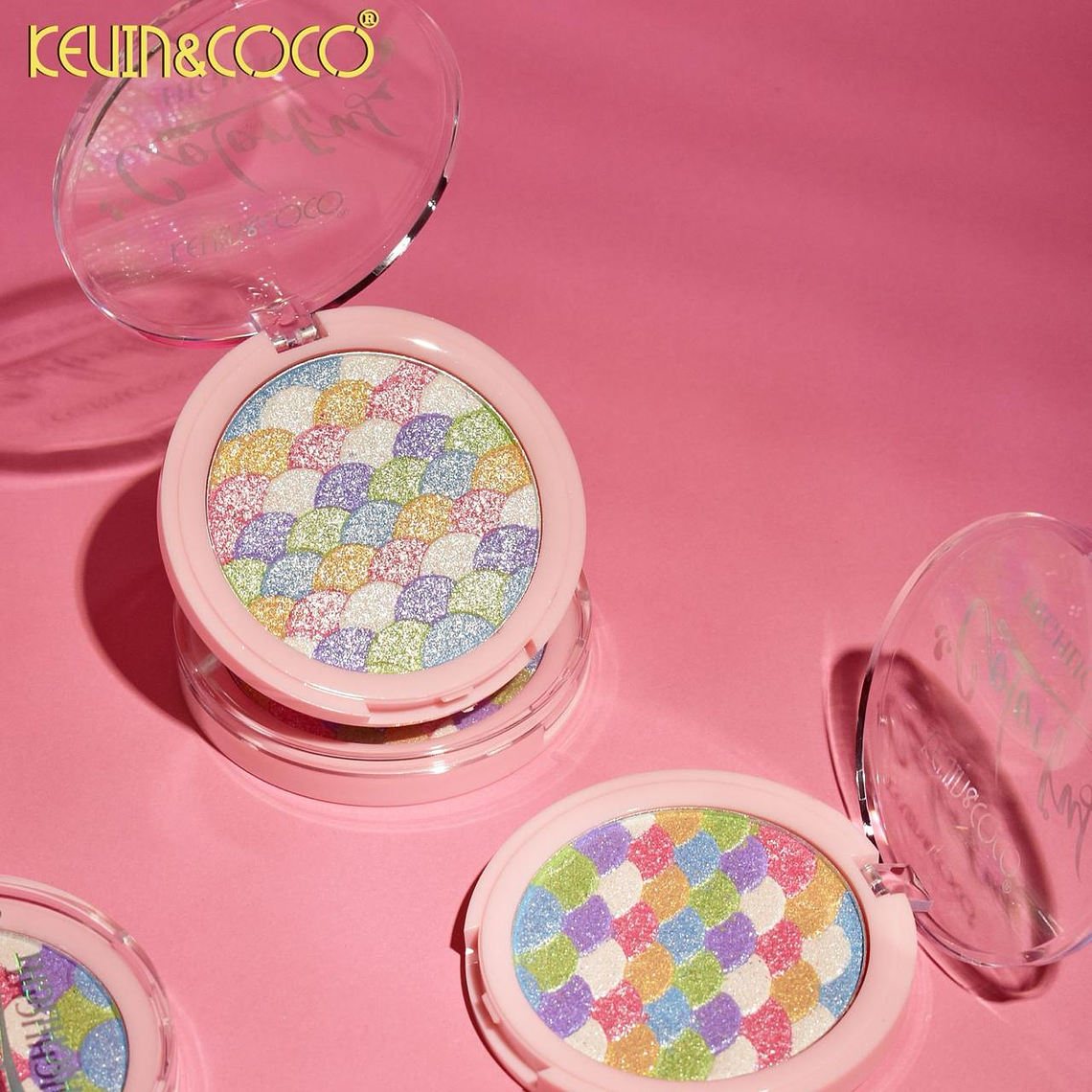  ILUMINADOR DE COLORES EN POLVO  2