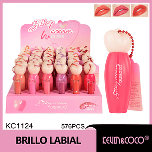   Brillo labial individual Love Halo